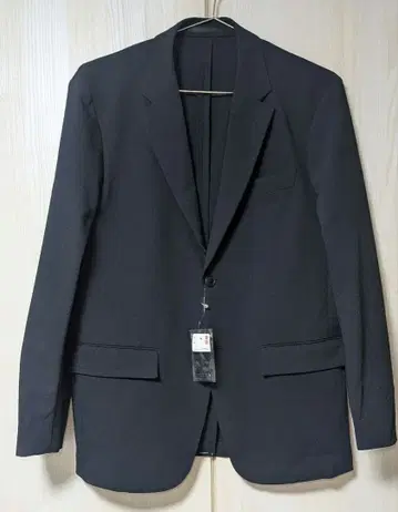 유니클로 UNIQLO 감동 자켓 475016 네이비 사이즈 L