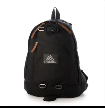 새상품 GREGORY 파인데이 V2 JP 블랙 18L