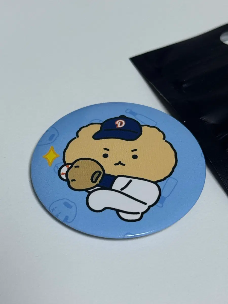 두산베어스 망곰이 망곰데이 핀버튼 핀뱃지 양도