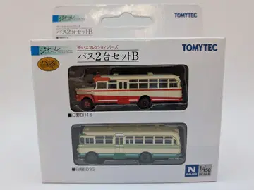 TOMYTEC 1/150 더 버스 컬렉션 버스 2대 세트 B