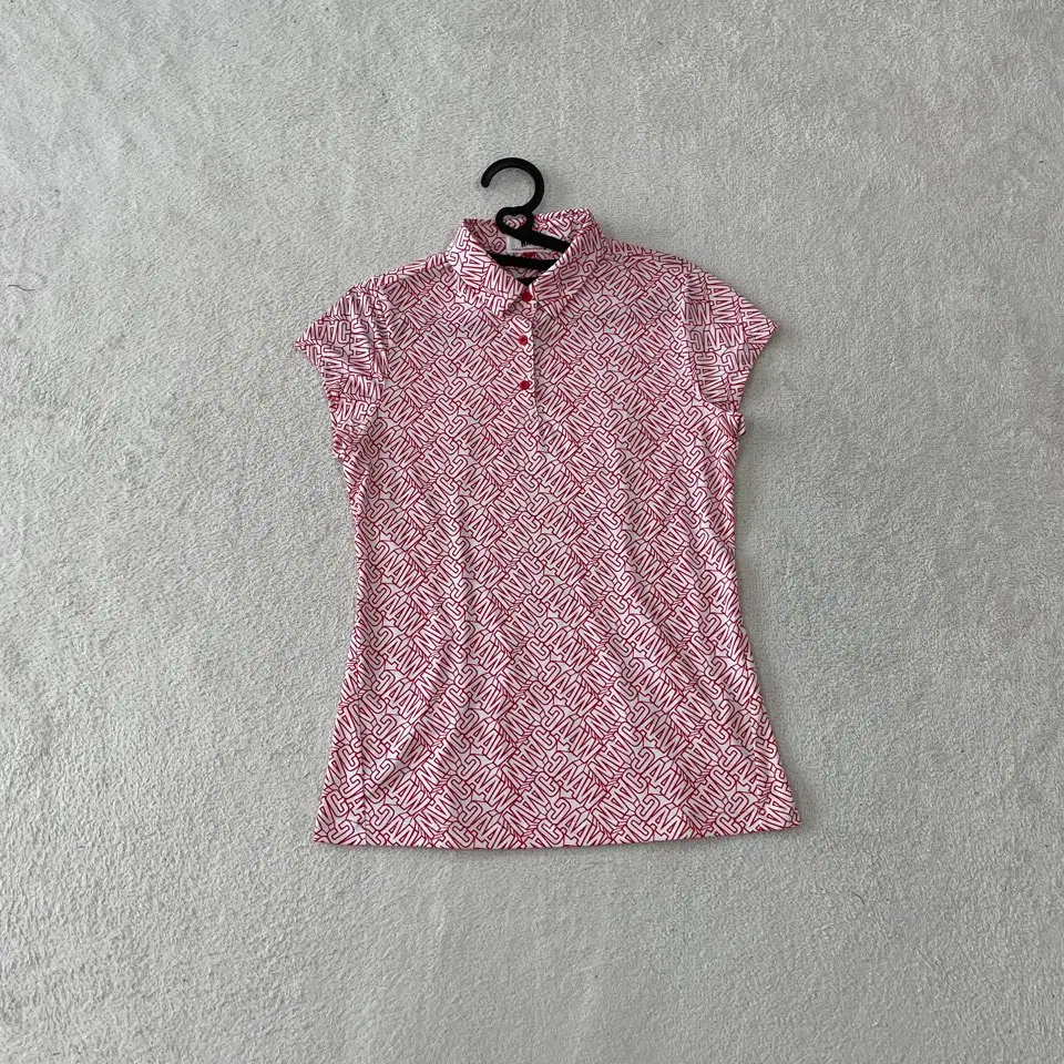 2 왁 골프 여성 숏슬리브 반팔카라티셔츠