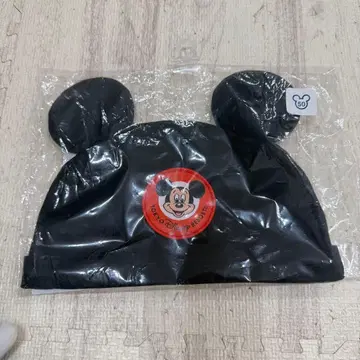 도쿄 디즈니 리조트 미키 팬캡 모자