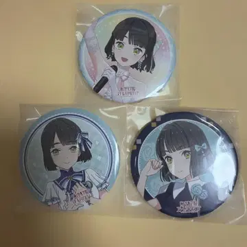 러브 라이브 하스노소라 여학원 4th Live Dream 캔뱃지 모모나 긴코
