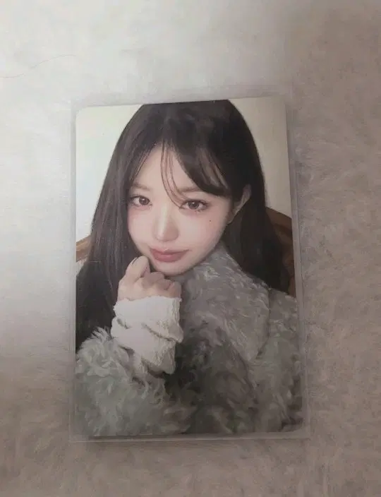 아이브 원영 레블하트 포카판매
