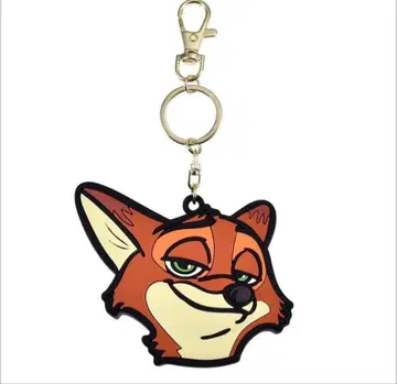닉 키링 키체인 토킹 Key chain Fes