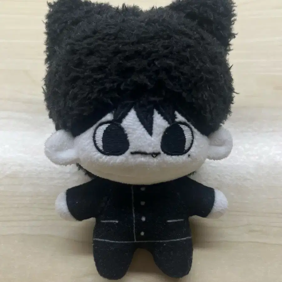 앤팀 유마 나카키타쿵 인랑고교 인형