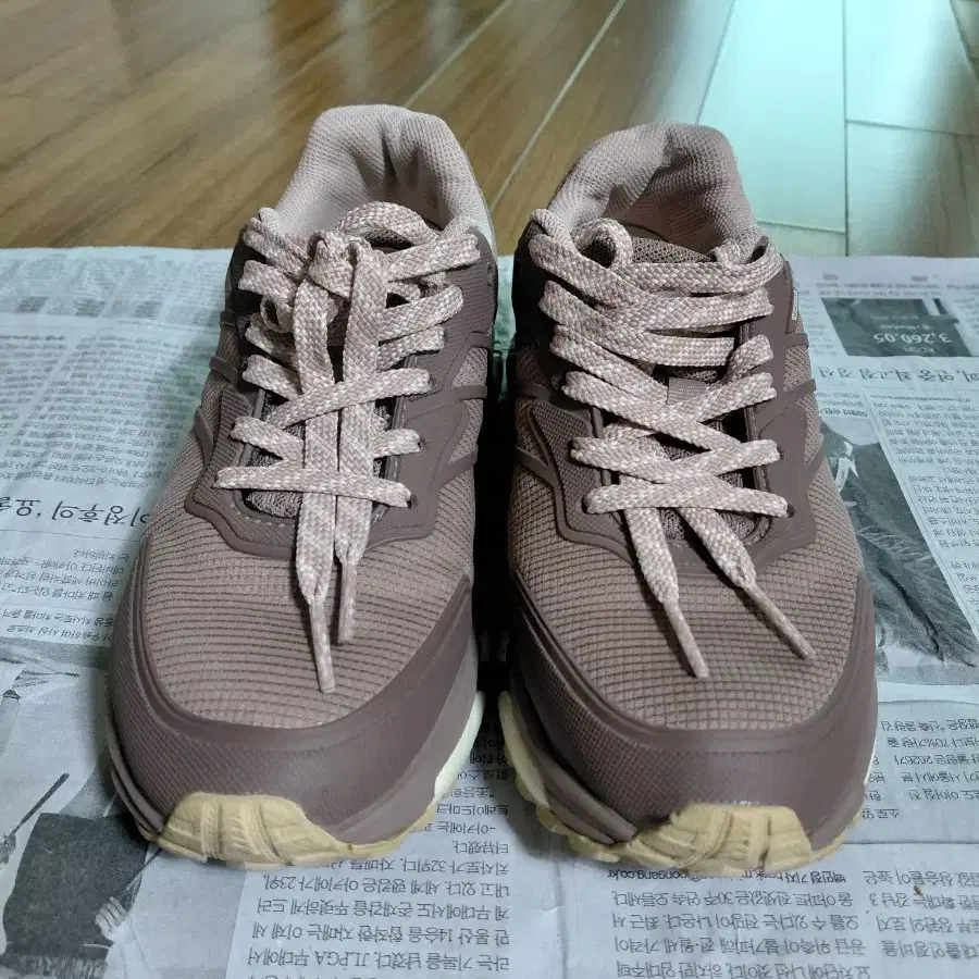 프로스펙스 블레이드 BX S3 워킹화 (235)
