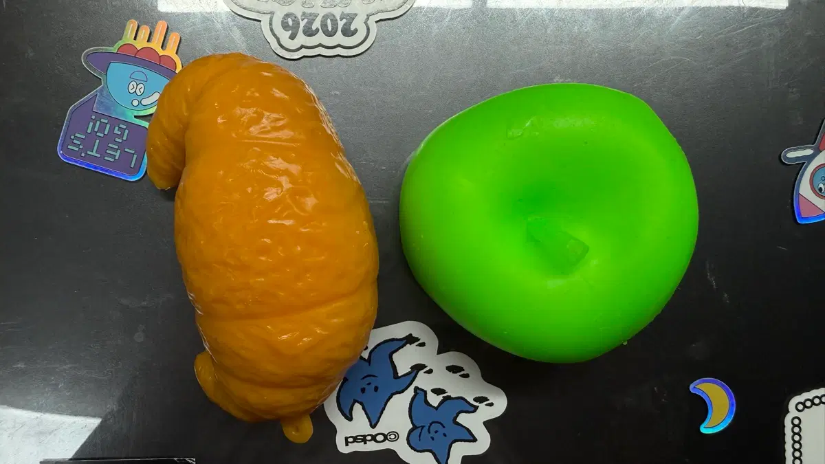 크런치말랑이 2개 일괄