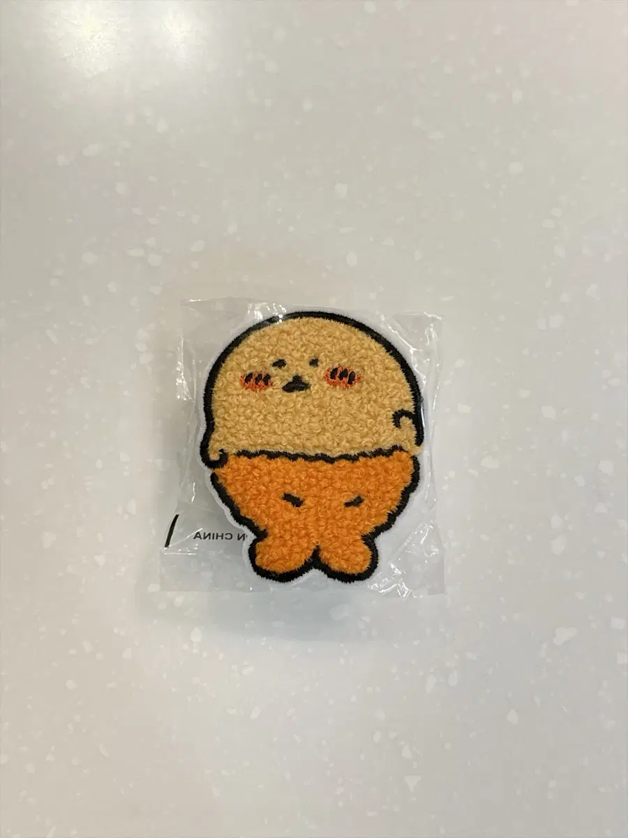 농담곰 그립톡 가챠 고로케 새우