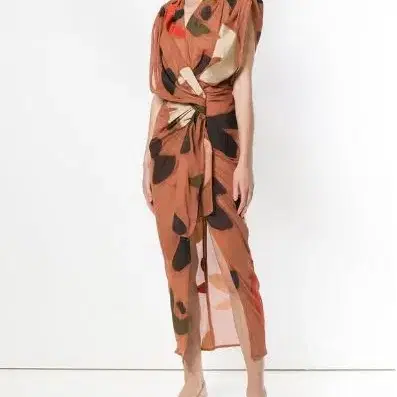 Jacquemus 자크뮈스 La Robe Henri 원피스 드레스 34