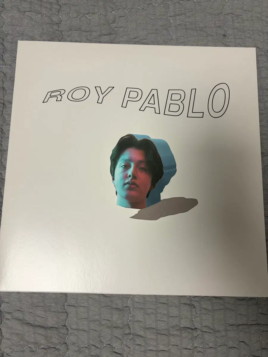 boy pablo - roy pablo LP