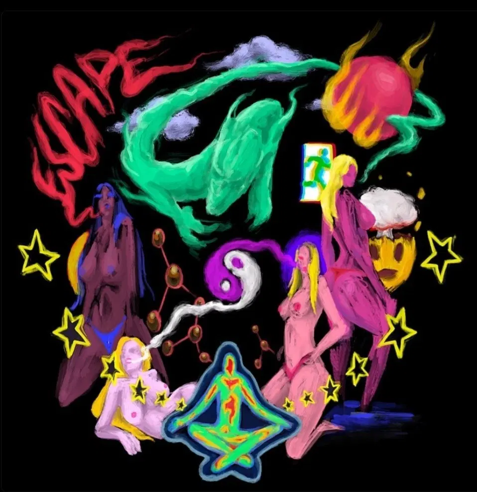 ek 이케이 escape 이스케이프 삽니다