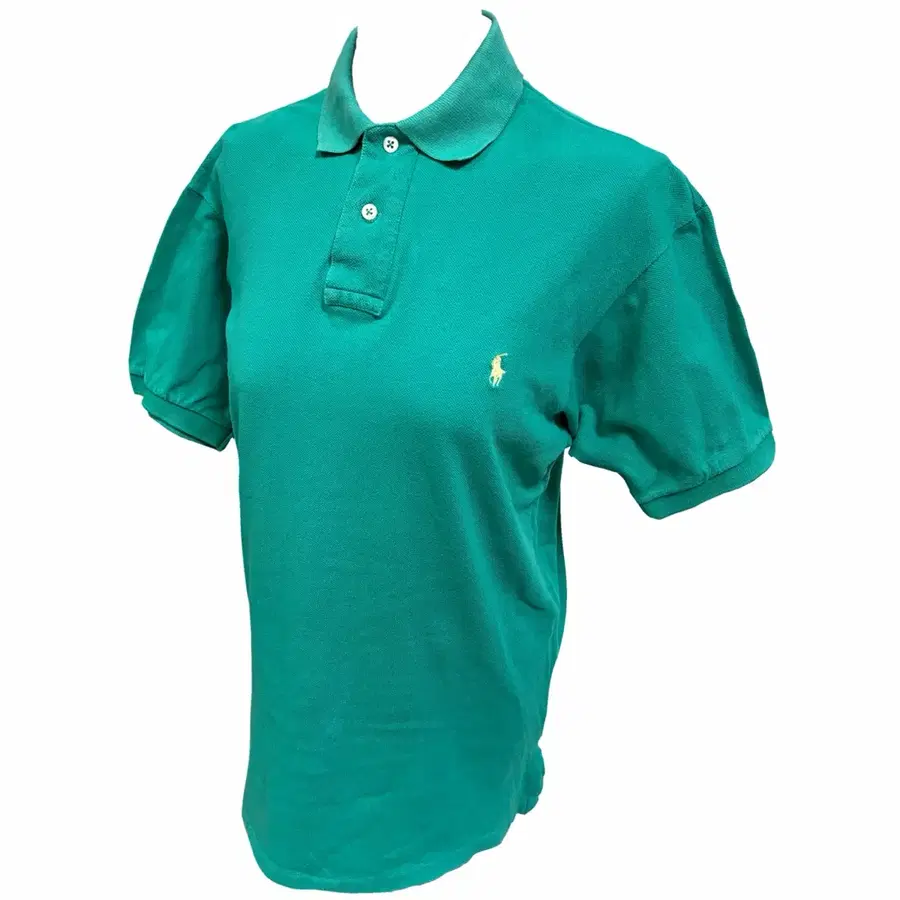 Polo 민트 카라티
