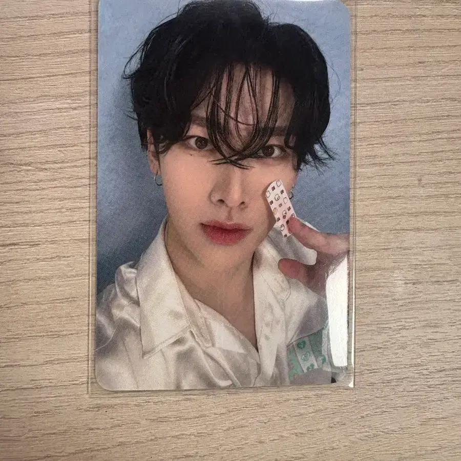 앤더블 리키 애플뮤직 미공포