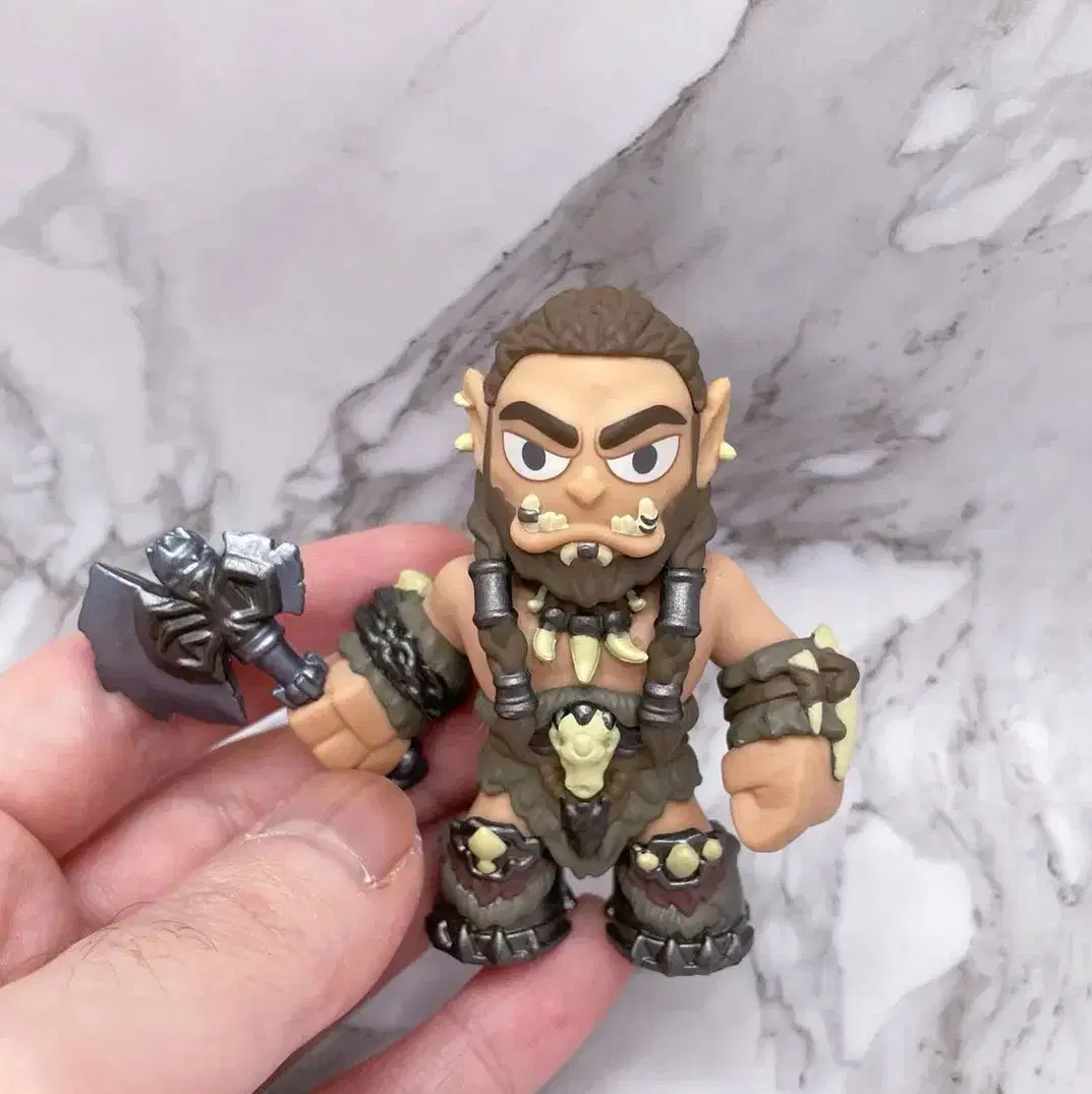 funko 미스터리미니 월드오브 워크래프트 무비 듀라탄
