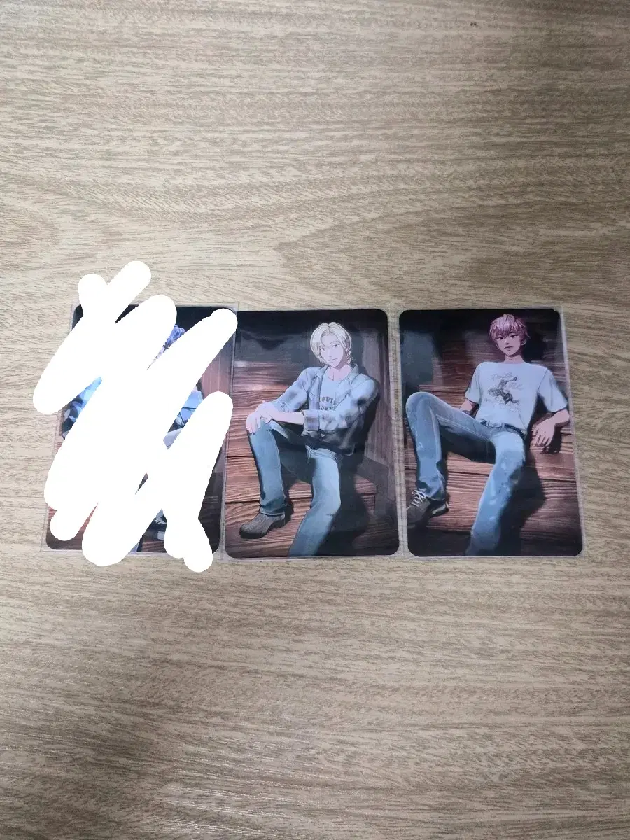 플레이브 십카페 미공포 수장즈