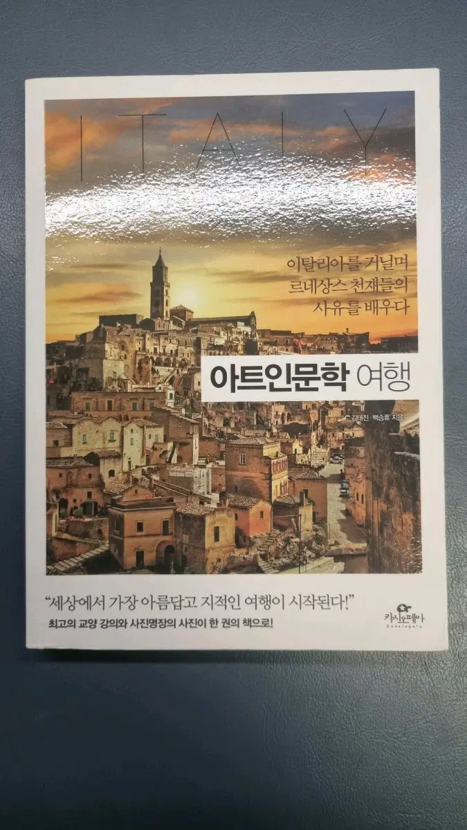 아트인문학 여행: 이탈리아 르네상스 천재들의 사유를 배우다