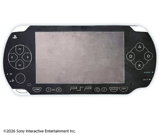 정품, 택있음) 플레이스테이션 PSP 쿠션