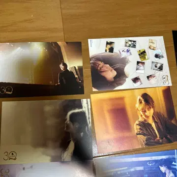 ZARD 30th Anniversary 엽서 11장 세트