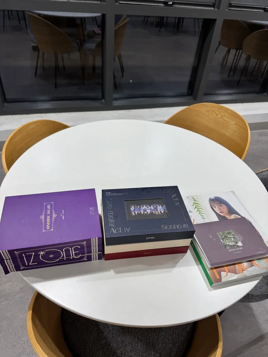 아이즈원세트