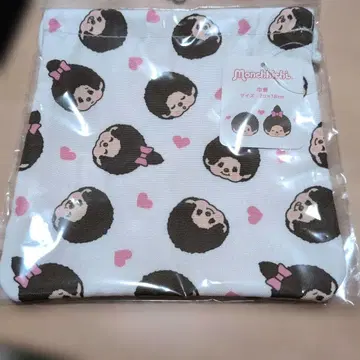 [ 미사용 새상품 ] 몽치치 복조리 파우치
