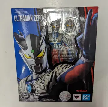 반다이 스피리츠 S.H.Figuarts 울트라맨 제로 울트라맨 제로