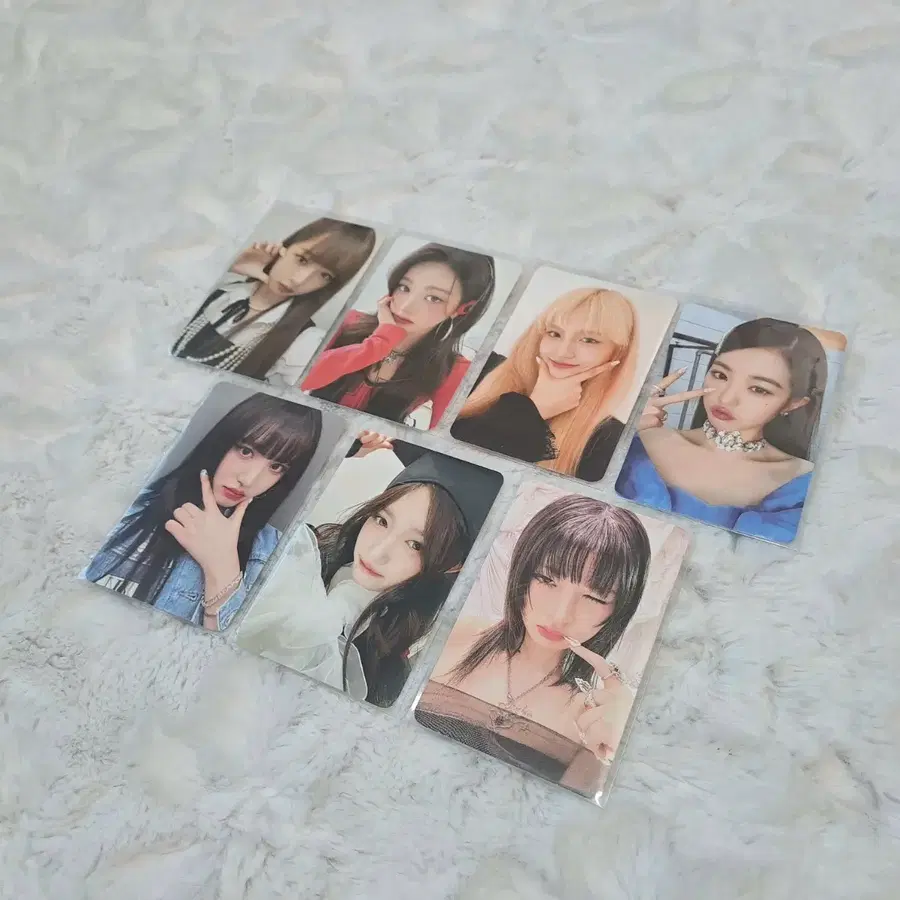아이브포카 일괄판매 / 혜자