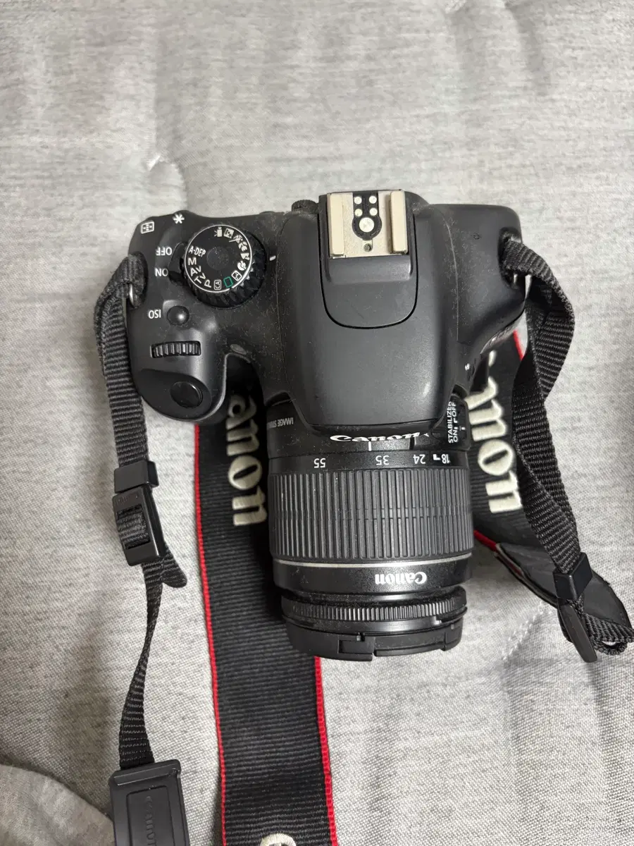 캐논 EOS 550D