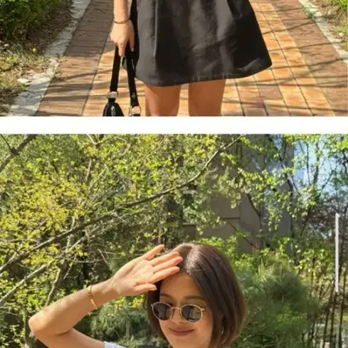 르브론즈 펀칭 티셔츠 (화이트, 블랙, 그레이)