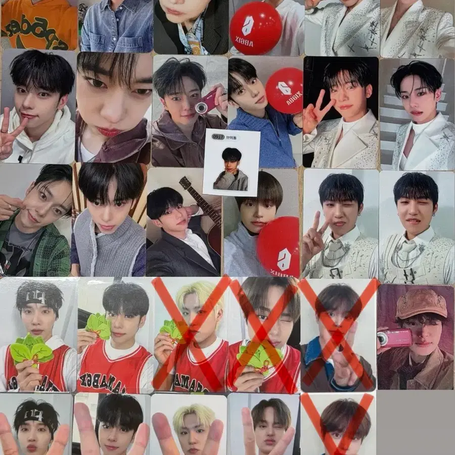 AB6IX 포토카드