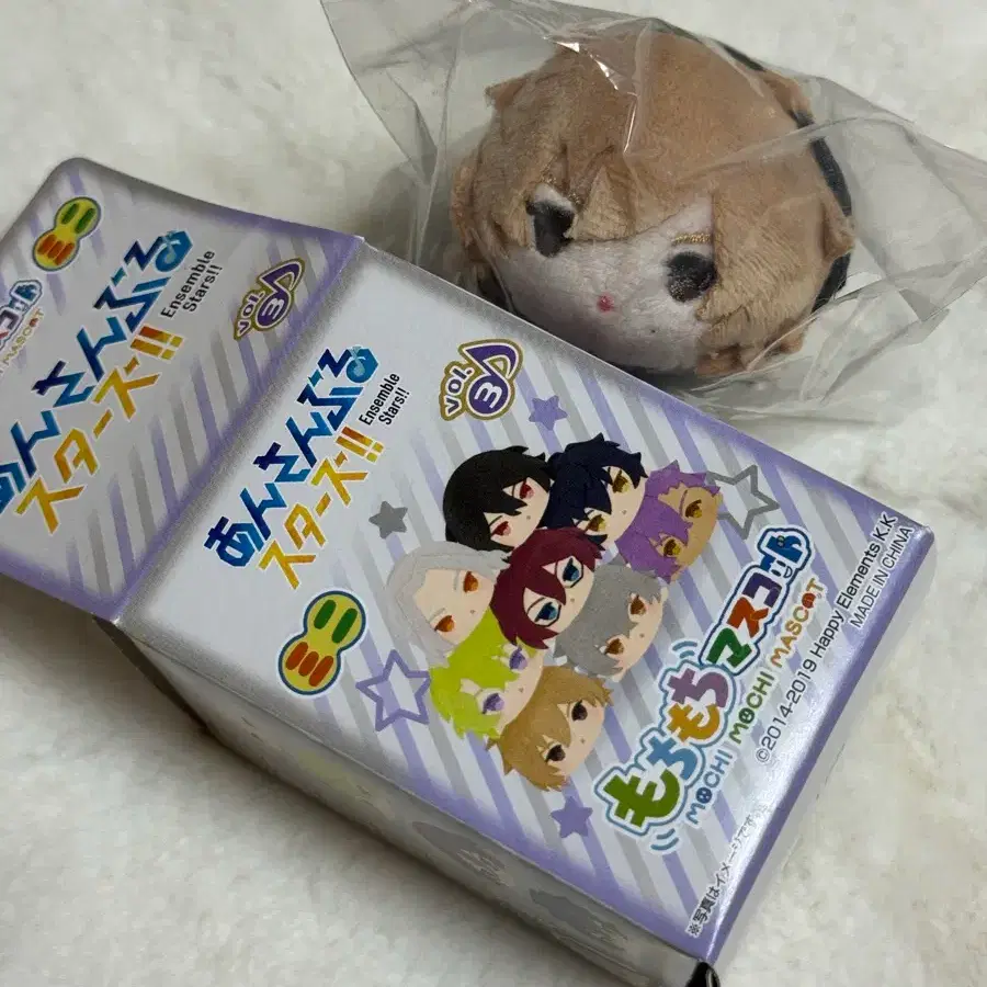 앙스타 카오루 모찌마스