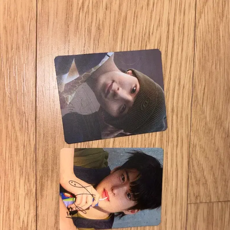 급처) 라이즈 미니포토