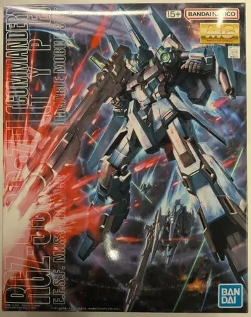 BANDAI SPIRITS MG 1/100 반다이남코판 리젤 (대장기)