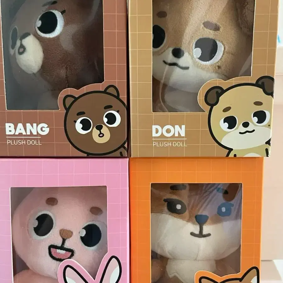 24 데니멀즈 새상품 일괄판매