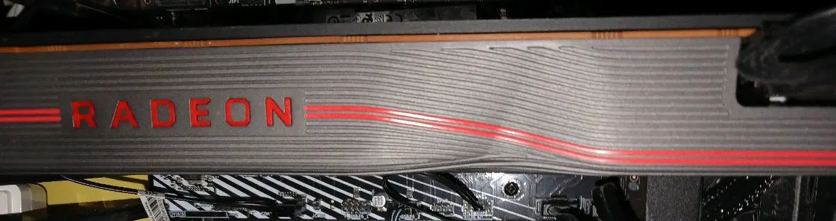 rx 5700xt 8g 레퍼런스