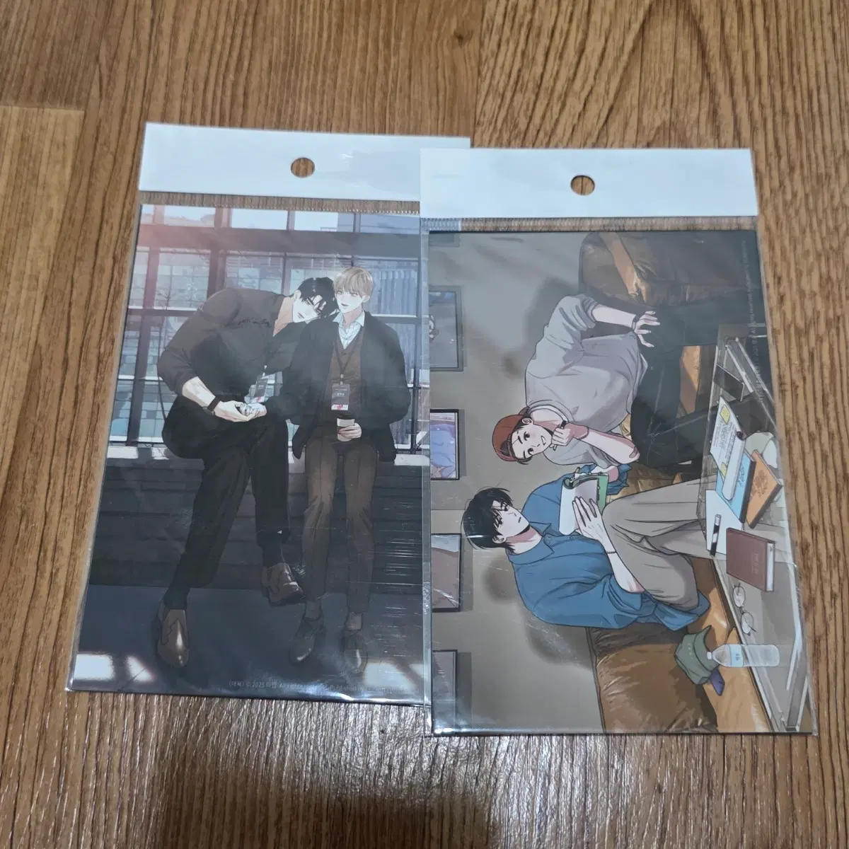 레봄 오픈컴퍼니데이 애욕 청춘레포트 인화사진 일괄