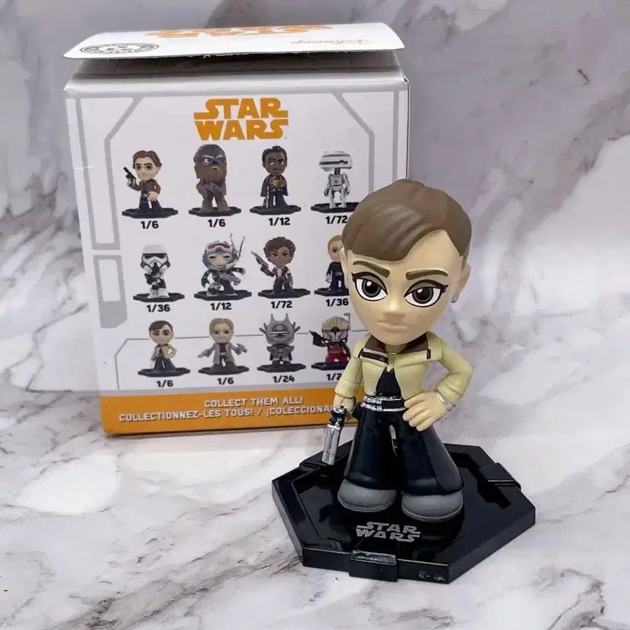 펀코 funko 미스터리 미니 솔로 Qi'Ra