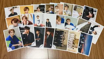 야마다 료스케 Hey! Say! JUMP 공식 사진 23장 세트