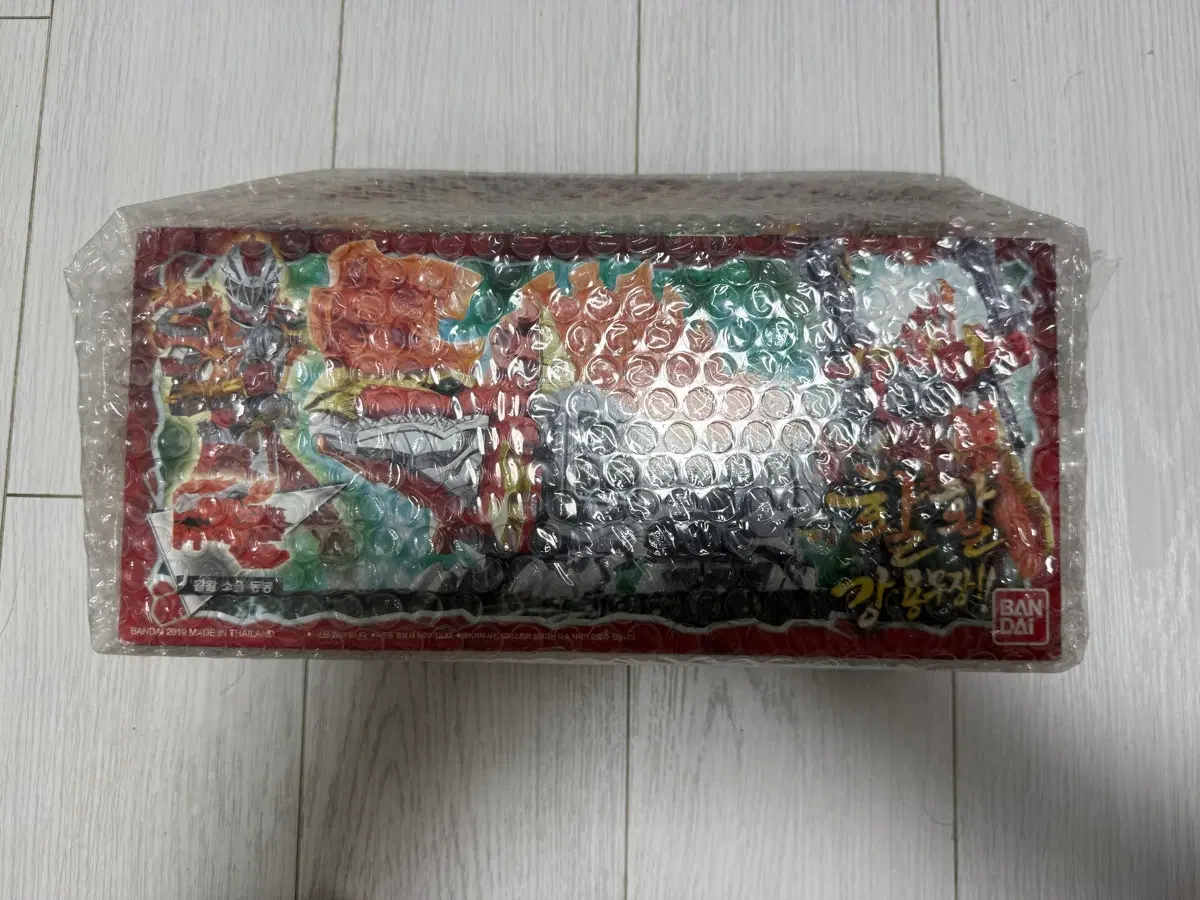 파워레인저 다이노소울 디메볼케이노