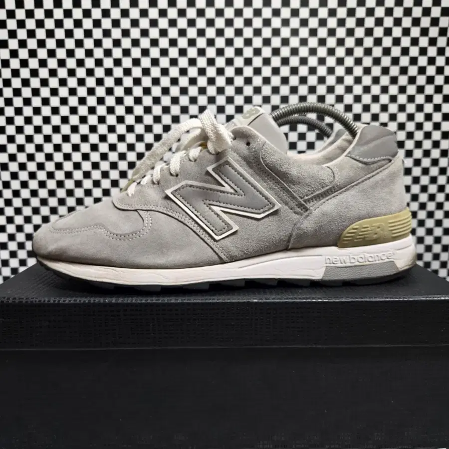 [270] 뉴발란스 1400 Made in USA 그레이