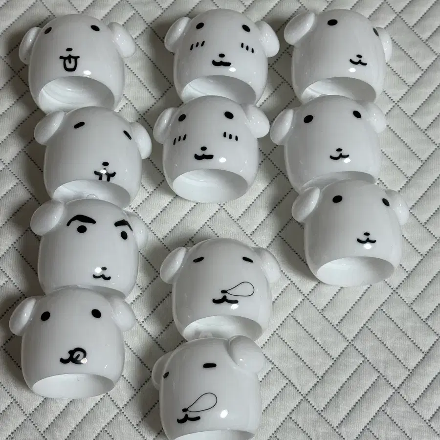 가나디 머리