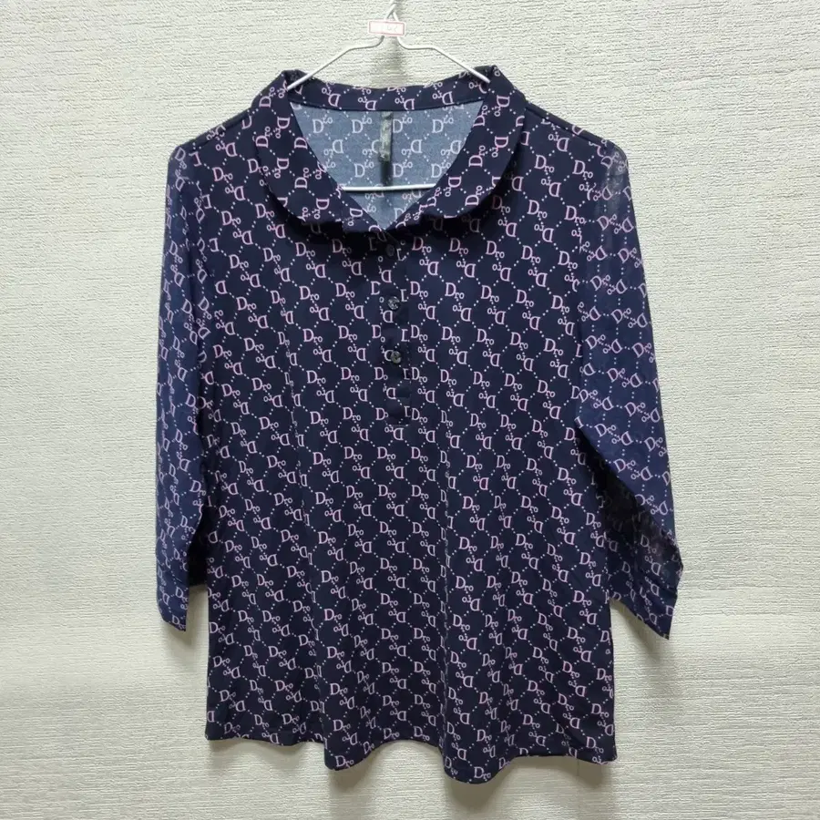 차125 7부 셔츠