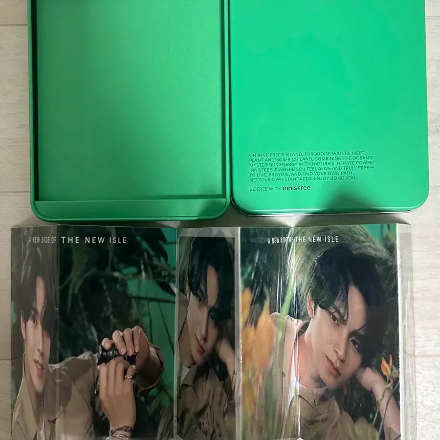 이니스프리 민규 폴딩북 팔아요