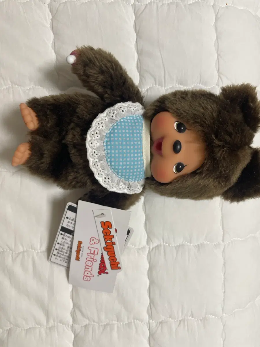 몬치치 치무탄 쿠마 몬치치 베어 스탠다드 S 인형