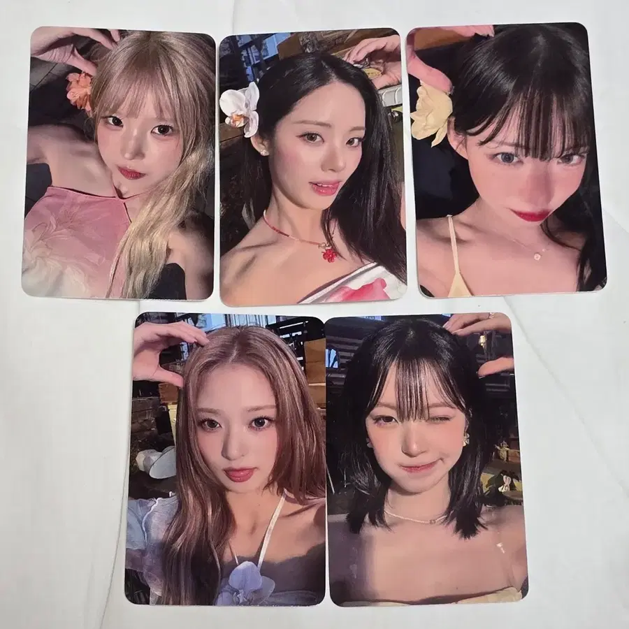 [판매] 프로미스나인 정규2집 제이제이뮤즈 대면팬싸 개별가능