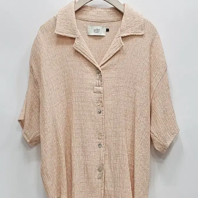 아틀리에 나인 24SS 마리나 리조트 셔츠 블라우스 / 여 F