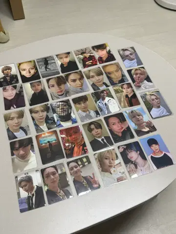 샤이니 태민 포토카드 일괄 양도