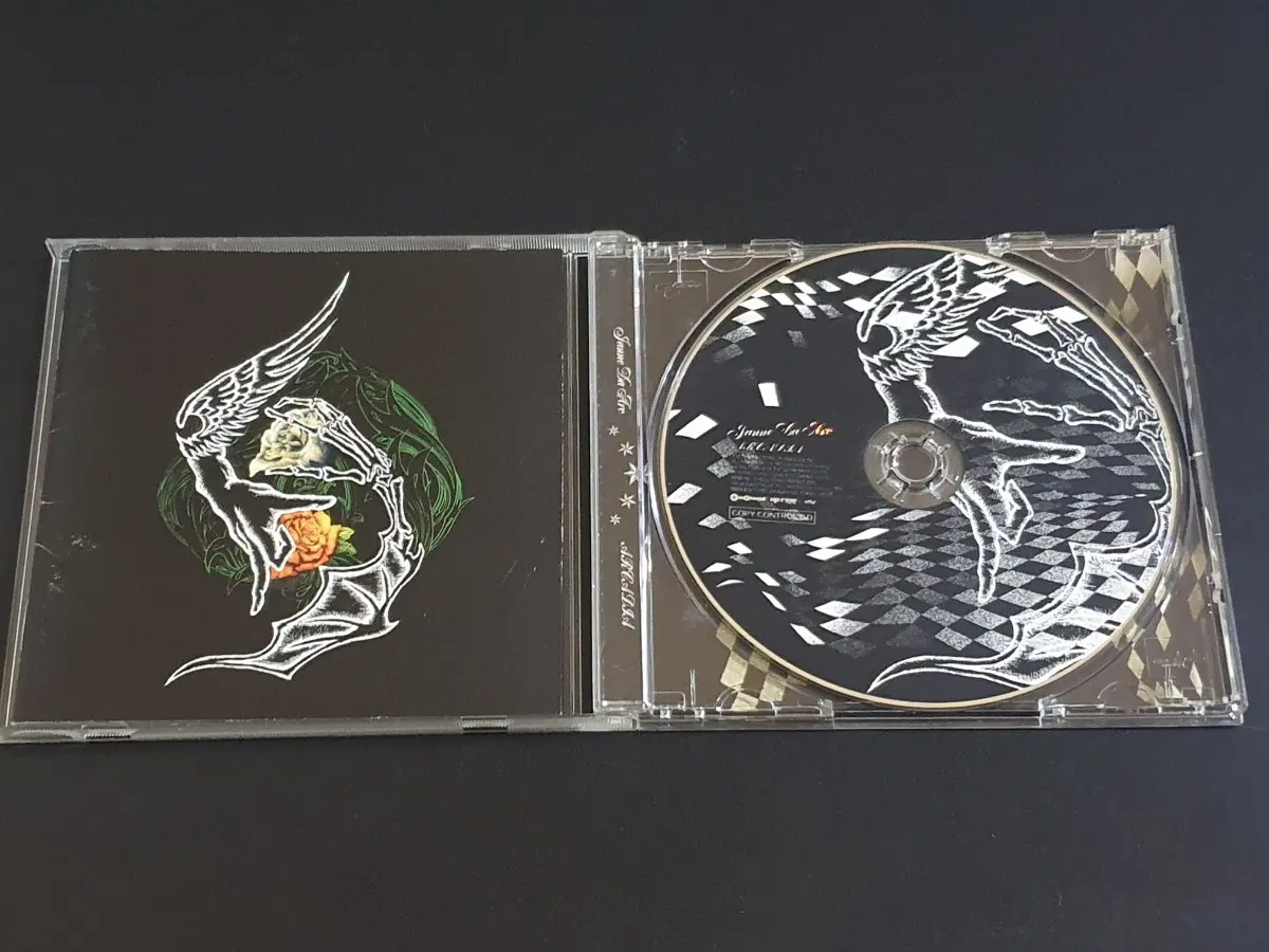 Janne Da Arc 잔다르크 5집 앨범 ARCADIA 음반