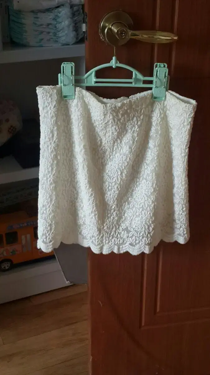 [66] Lace skirt (1)