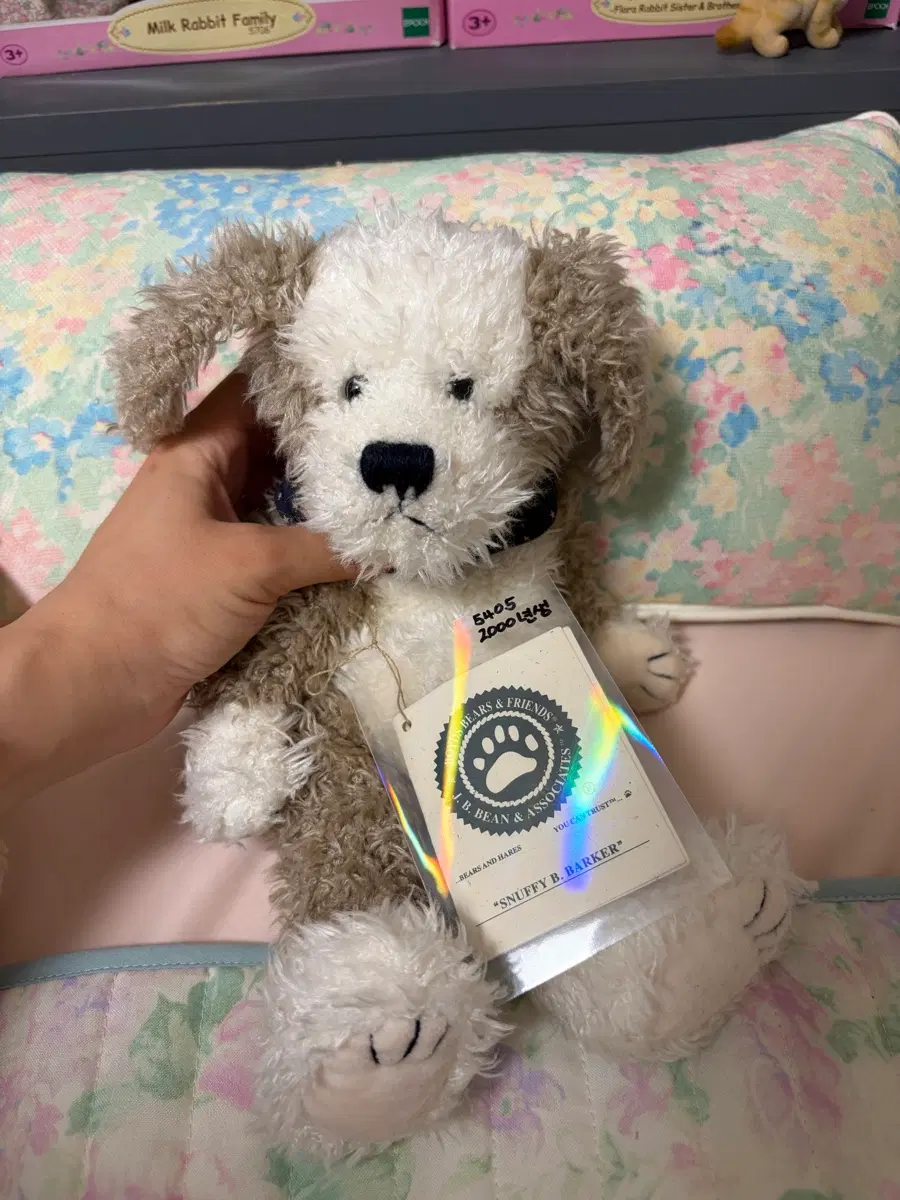 보이즈베어 스너피 곰인형 2000년생